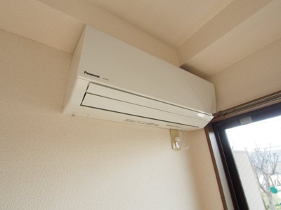 【設備】 | グランドマゼボー | エアコン