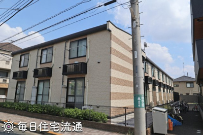 【外観】 | アクシスⅡ