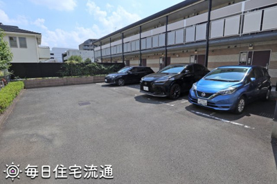 【駐車場】 | アクシスⅡ