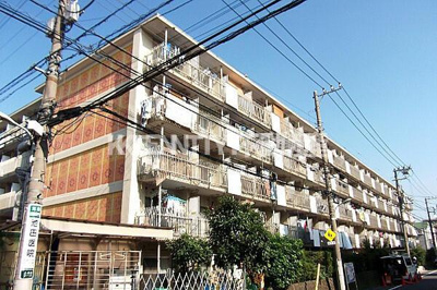 【外観】 | カーサ大森 | 物件の外観です