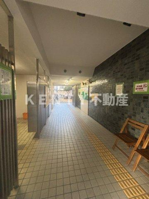 【ロビー】 | カーサ大森 | ロビーです