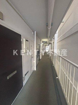 【ロビー】 | カーサ大森 | 毎日通るロビーはこのようになっています