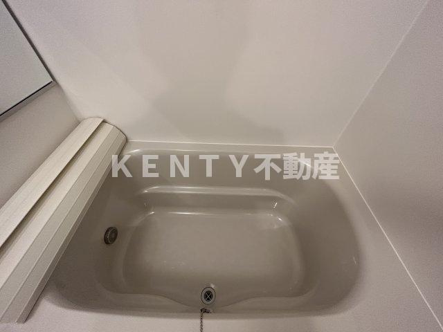 【浴室】 | ルネサンスコート平和島　Ｆｏｒｅｓｔ　Ｐａｒｋ | 日々の疲れを癒すお風呂付です