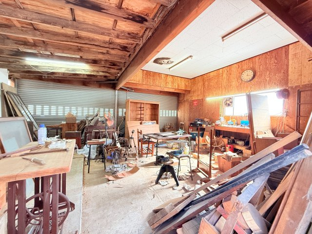 結城市大字結城店舗付き住宅のその他