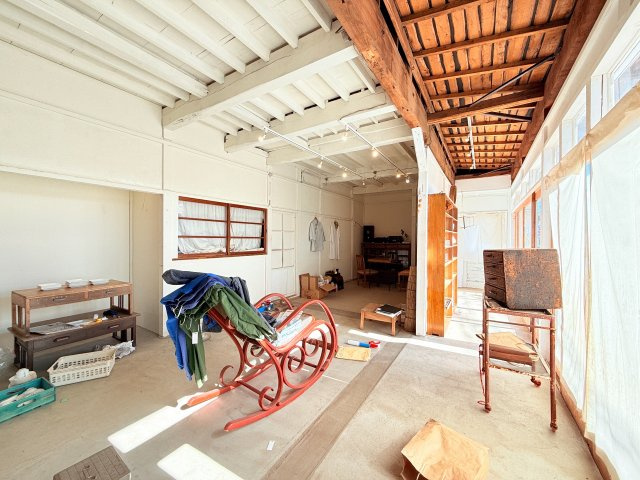 結城市大字結城店舗付き住宅