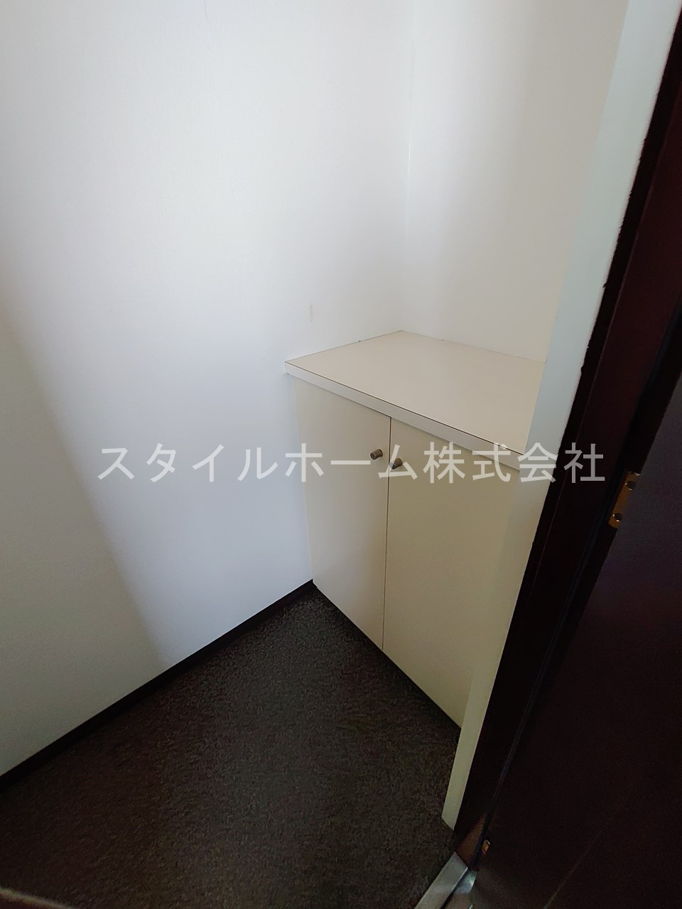 コスモベルテの設備|別部屋写真です。