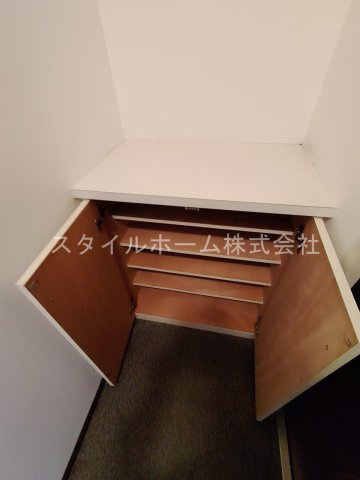 コスモベルテの設備|別部屋写真です。