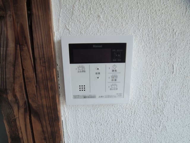 竜見町戸建の設備