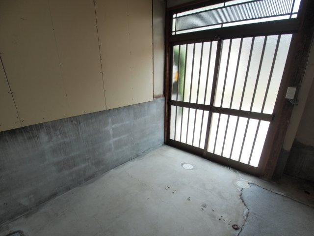 竜見町戸建のその他共用部分