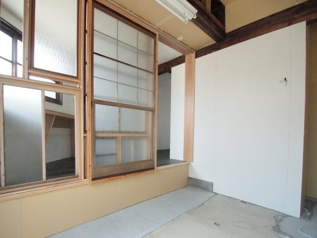 竜見町戸建のその他共用部分