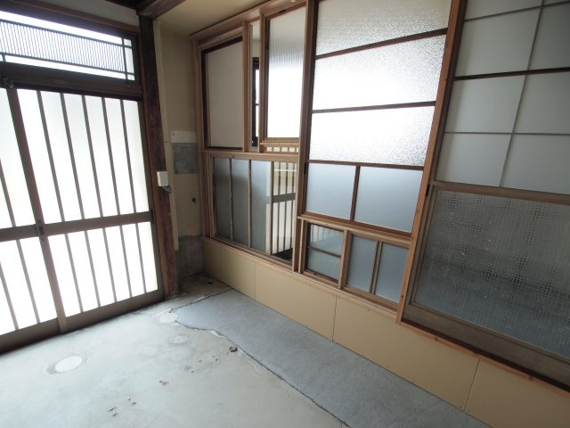 竜見町戸建のその他共用部分