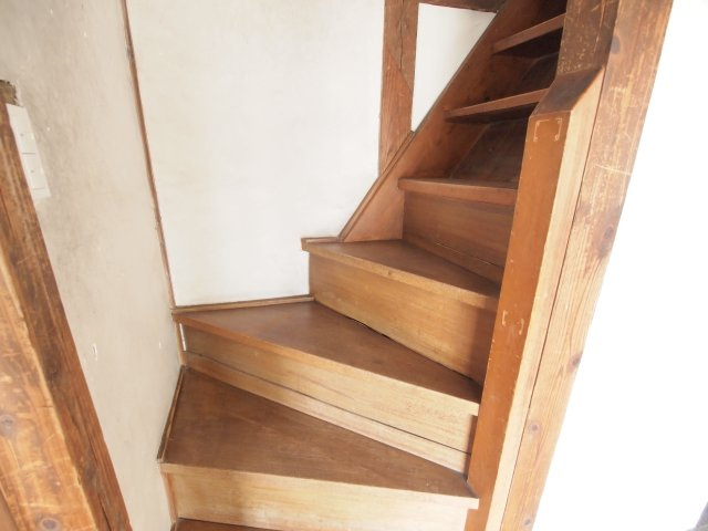 竜見町戸建のその他共用部分