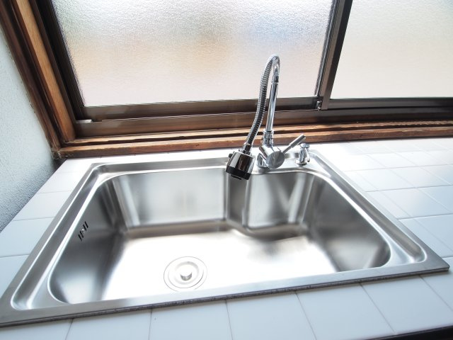 竜見町戸建の設備