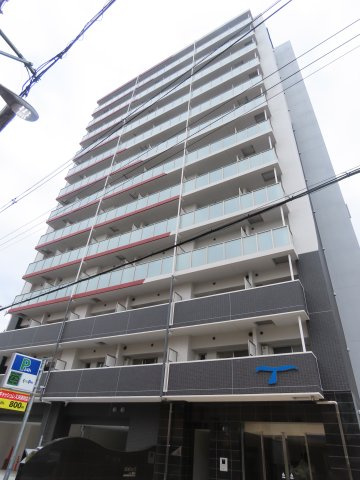 大阪市淀川区十三本町２丁目の賃貸マンション