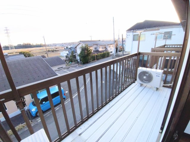 【バルコニー】 | グリーンベル