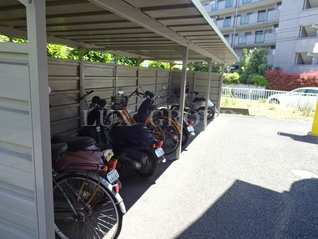 【その他共用部分】 | アネルバハイツA