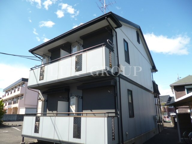 【外観】 | アネルバハイツA