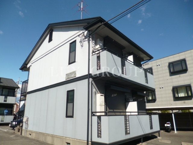 【外観】 | アネルバハイツA