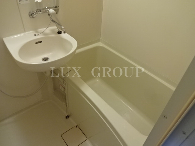 【浴室】 | アネルバハイツA