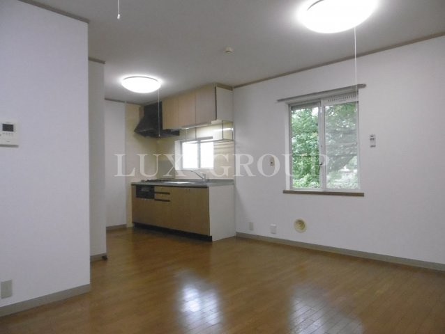 【居間・リビング】 | ブリージングタウン百草園