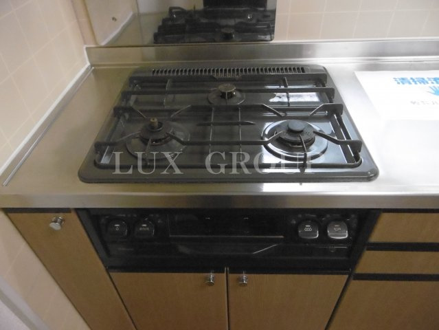 【キッチン】 | ブリージングタウン百草園