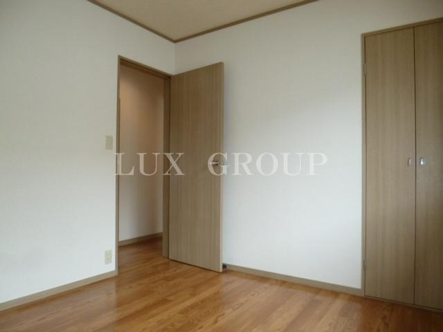 【内装】 | ブリージングタウン百草園D