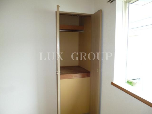 【収納】 | ブリージングタウン百草園D