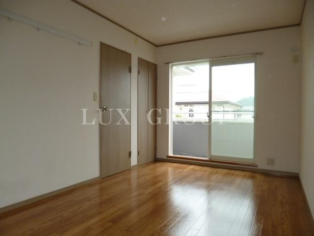 【内装】 | ブリージングタウン百草園D