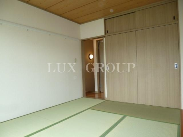 【和室】 | ブリージングタウン百草園D