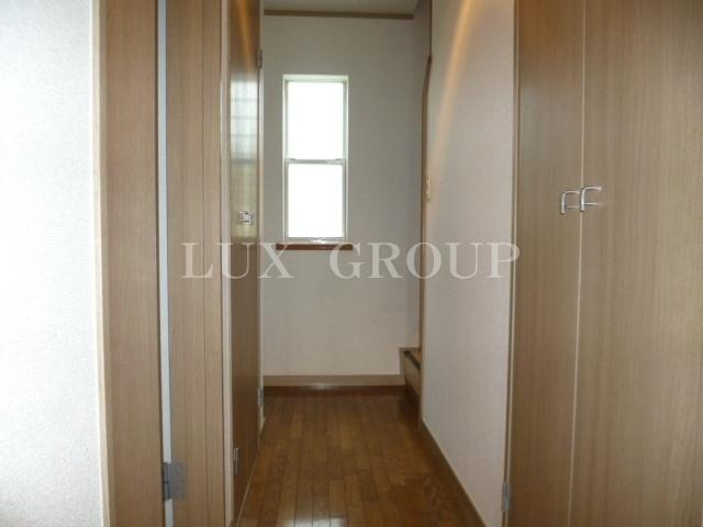 【内装】 | ブリージングタウン百草園D