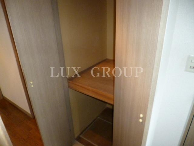 【収納】 | ブリージングタウン百草園D