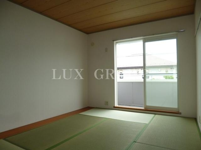 【和室】 | ブリージングタウン百草園D