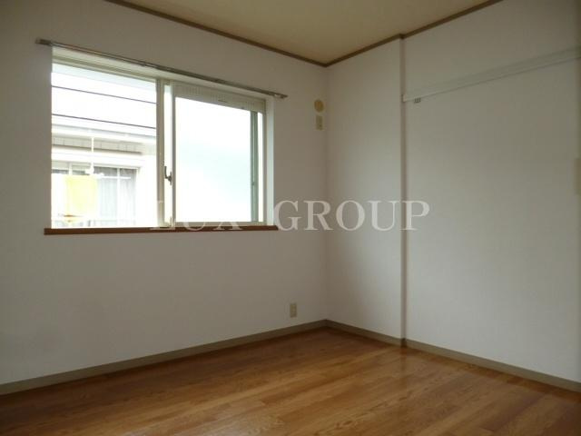 【洋室】 | ブリージングタウン百草園D