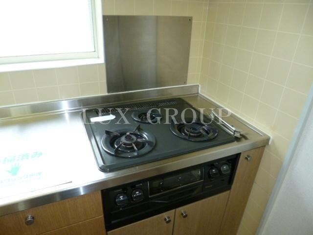 【設備】 | ブリージングタウン百草園D