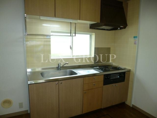 【キッチン】 | ブリージングタウン百草園D