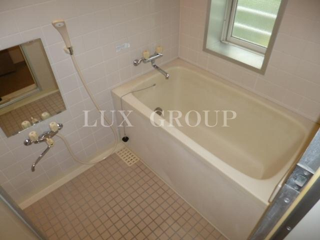 【浴室】 | ブリージングタウン百草園D