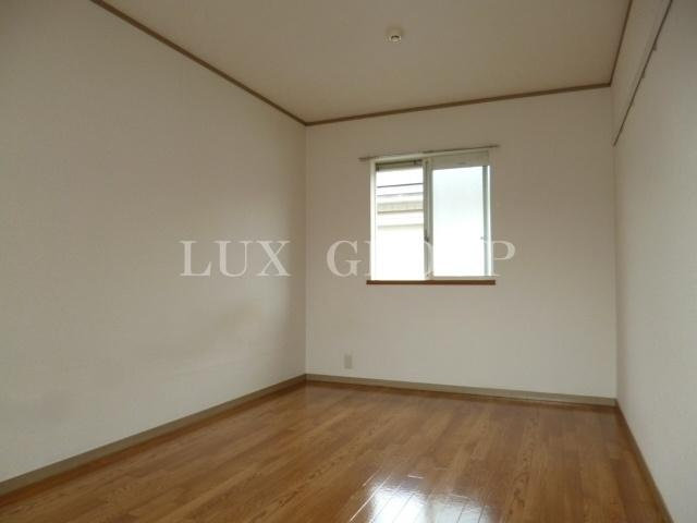 【寝室】 | ブリージングタウン百草園D