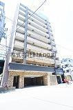 アスヴェル難波EASTの外観|選べる家電プランあり！！