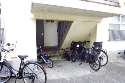 【その他共用部分】 | 中塚マンションA棟