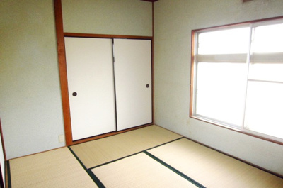 【和室】 | 中塚マンションA棟