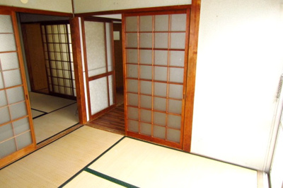 【居間・リビング】 | 中塚マンションA棟