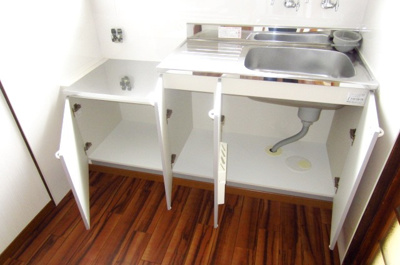 【収納】 | 中塚マンションA棟