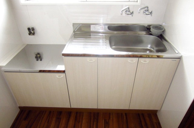 【キッチン】 | 中塚マンションA棟