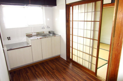 【内装】 | 中塚マンションA棟