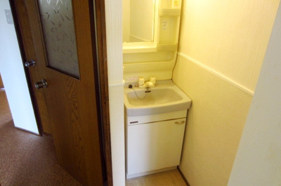 【洗面所】 | 中塚マンションA棟