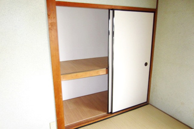 【収納】 | 中塚マンションA棟