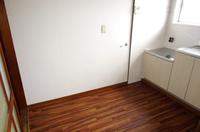 【居間・リビング】 | 中塚マンションA棟