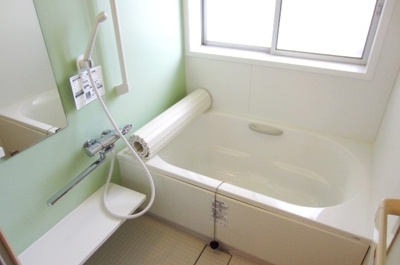 【浴室】 | 中塚マンションA棟