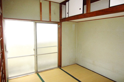 【寝室】 | 中塚マンションA棟