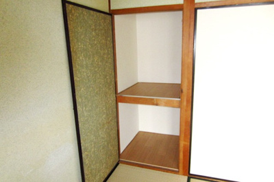 【収納】 | 中塚マンションA棟